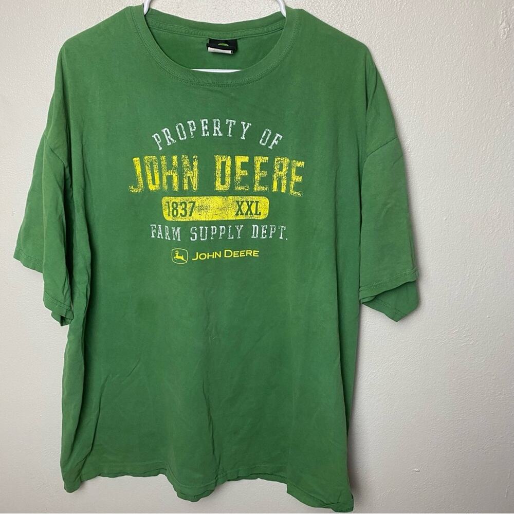 John Deere 2XL TShirt